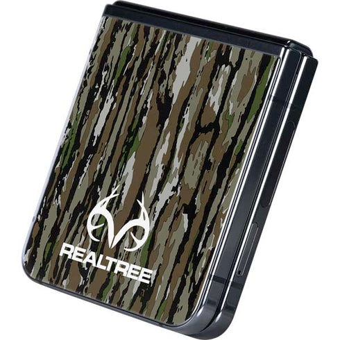 RealTree Original Camo Galaxy Z Flip5 5G Skin